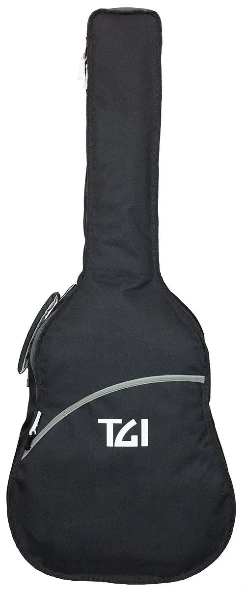 TGI Carry Gig Bag. Electric Guitar. Student Series.