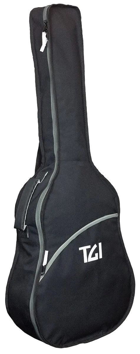TGI Carry Gig Bag. Electric Guitar. Student Series.