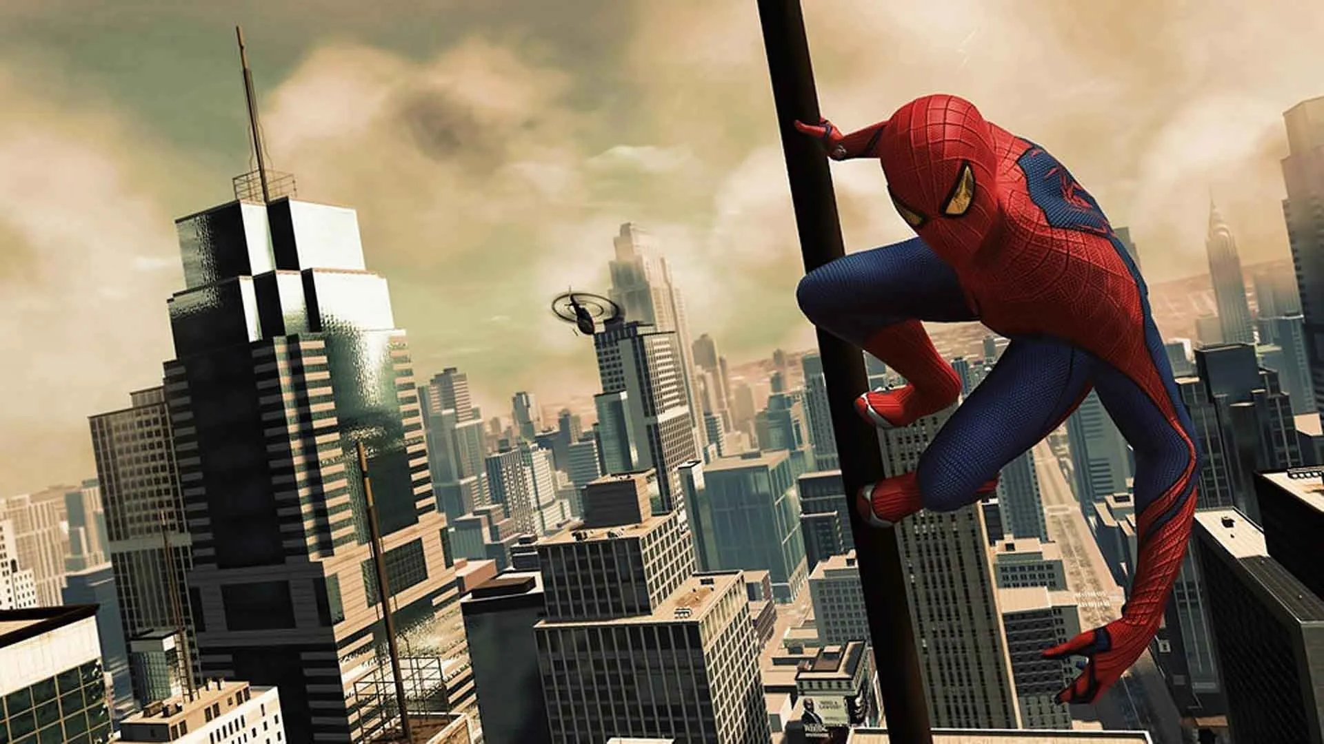 The Amazing Spider-Man (PC)