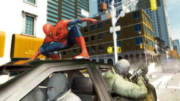 The Amazing Spider-Man (PC)