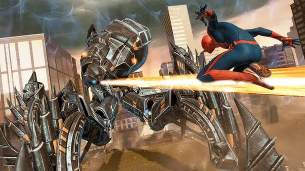 The Amazing Spider-Man (PC)