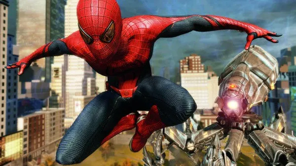 The Amazing Spider-Man (PC)