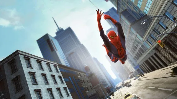 The Amazing Spider-Man (PC)