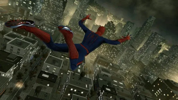 The Amazing Spider-Man (PC)