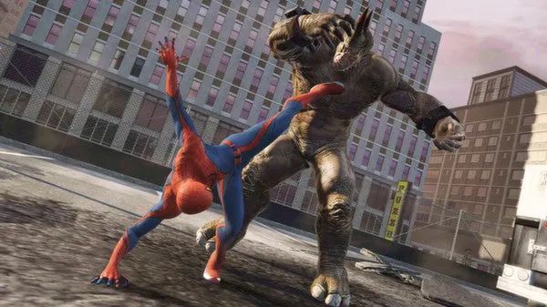 The Amazing Spider-Man (PC)