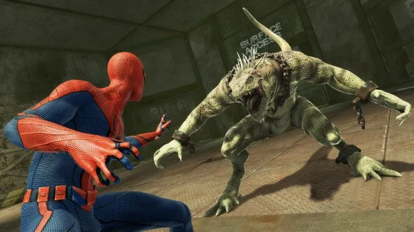 The Amazing Spider-Man (PC)