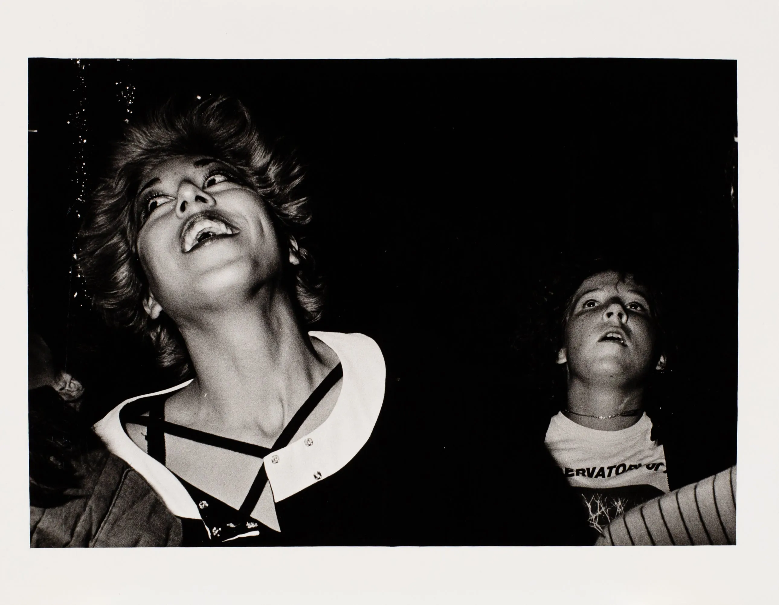 The Beautiful & The Damned: Punk Photographs by Ann Summa