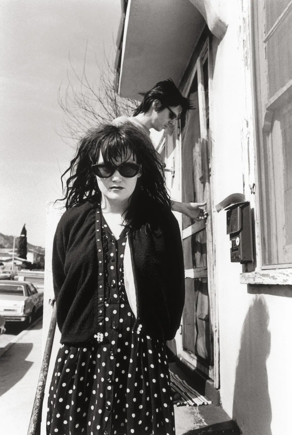The Beautiful & The Damned: Punk Photographs by Ann Summa