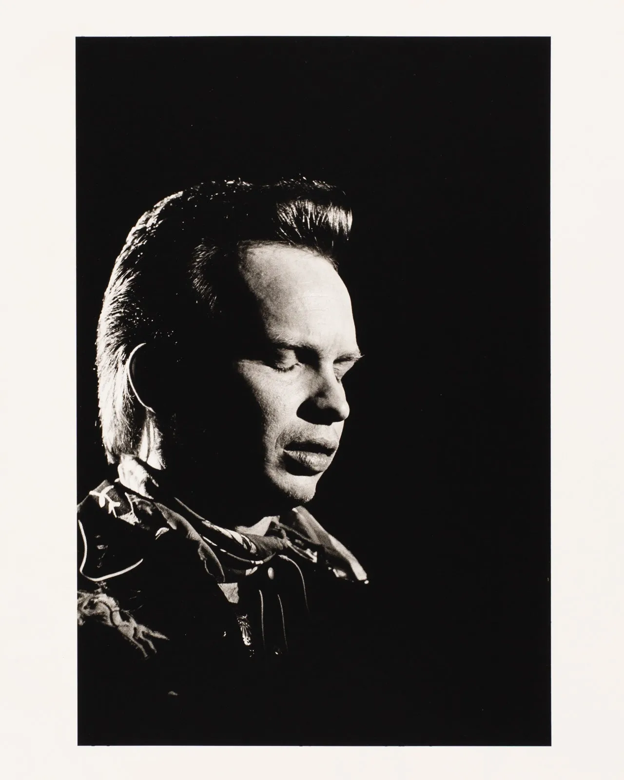 The Beautiful & The Damned: Punk Photographs by Ann Summa