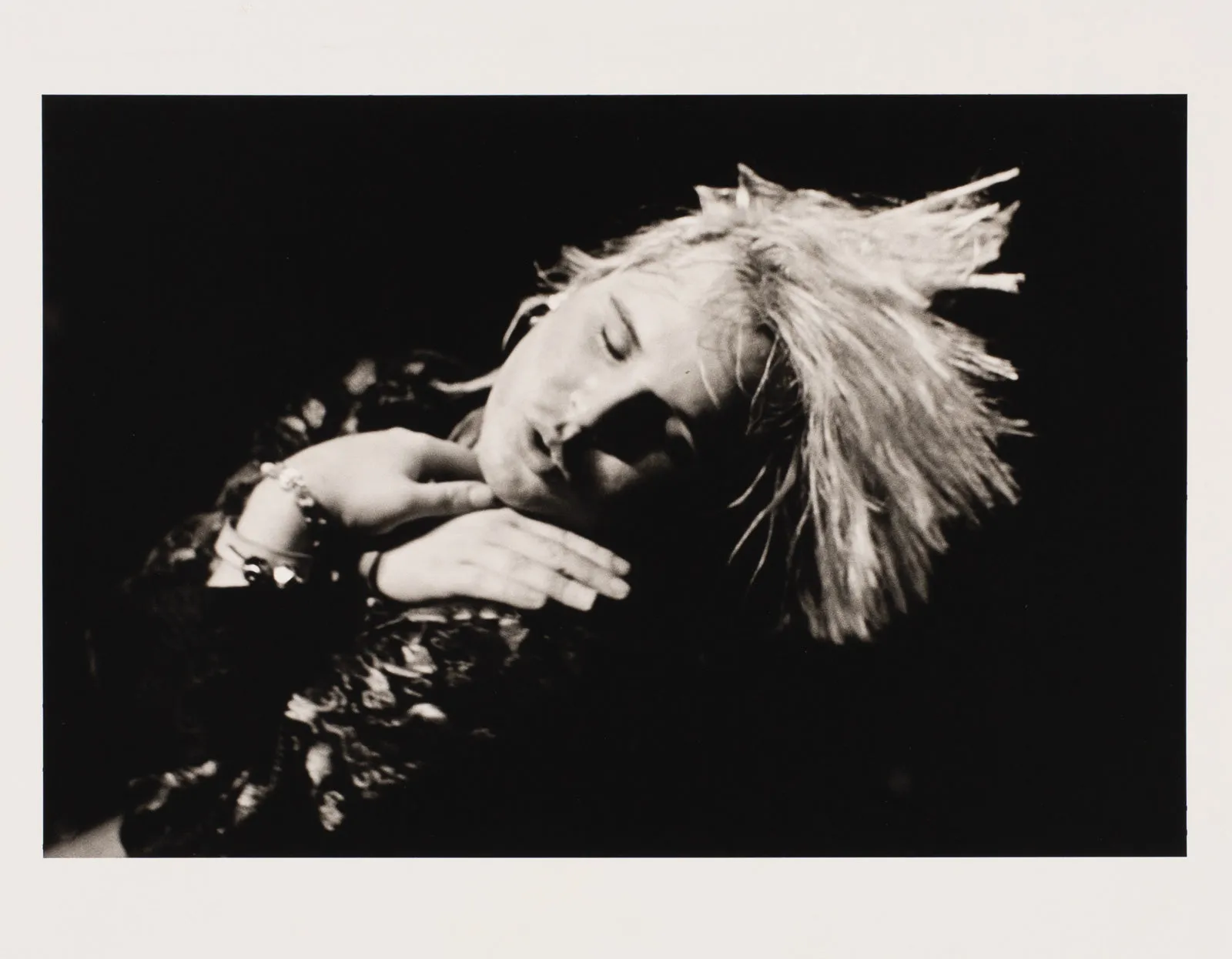 The Beautiful & The Damned: Punk Photographs by Ann Summa
