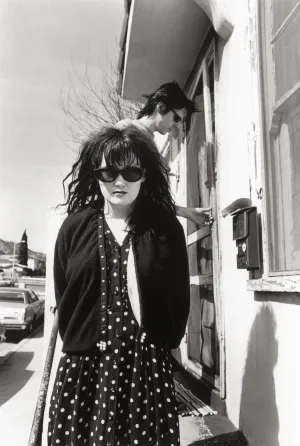 The Beautiful & The Damned: Punk Photographs by Ann Summa