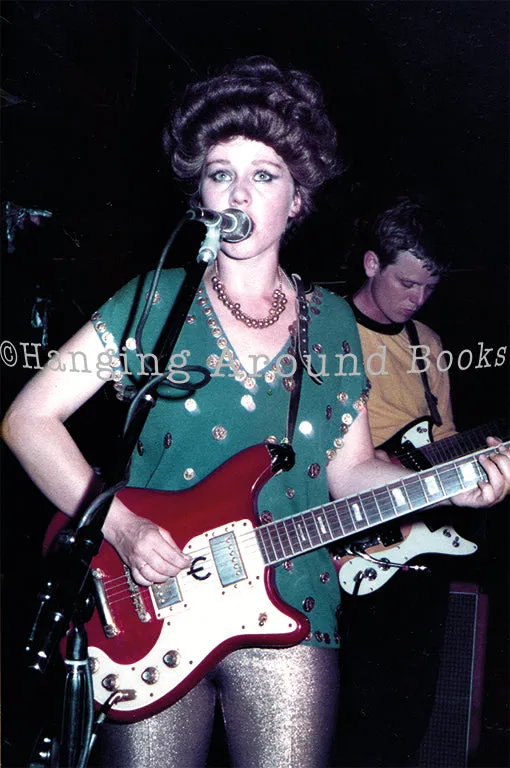 THE CRUCIAL YEARS - ERIC'S LIVERPOOL 1977-1979