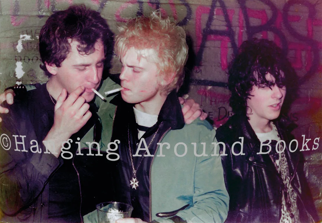 THE CRUCIAL YEARS - ERIC'S LIVERPOOL 1977-1979