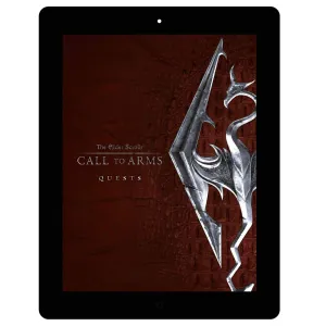 The Elder Scrolls Call To Arms Quests - PDF