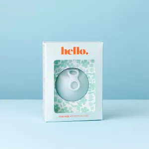 The Hello Mentstrual Disc