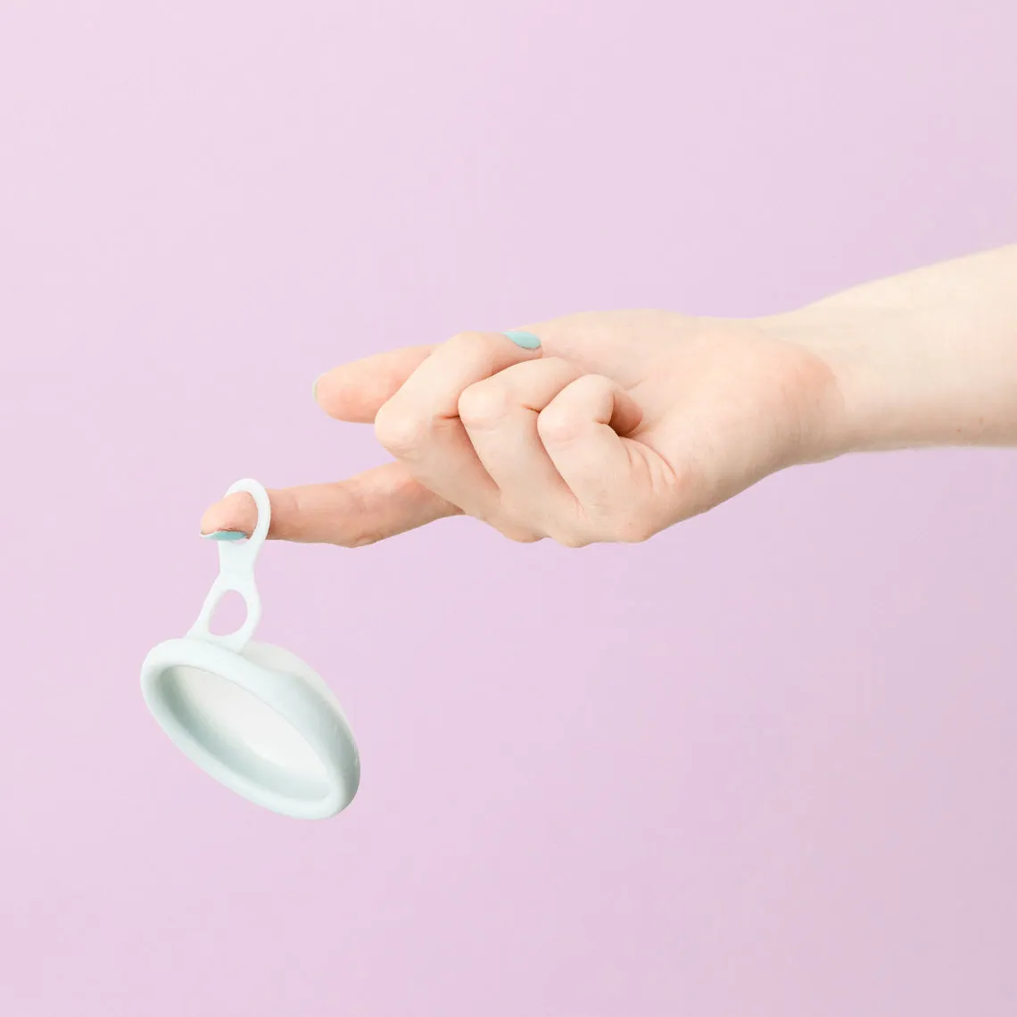 The Hello Mentstrual Disc