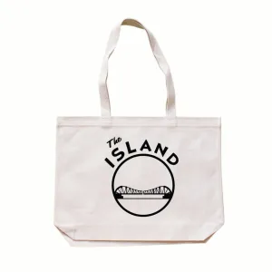 THE ISLAND TOTE