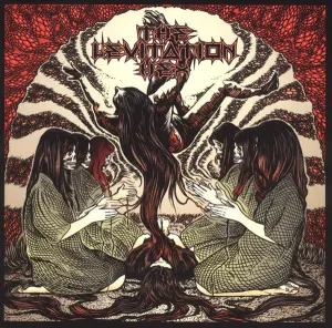 THE LEVITATION HEX (AUS) - The Levitation Hex LP
