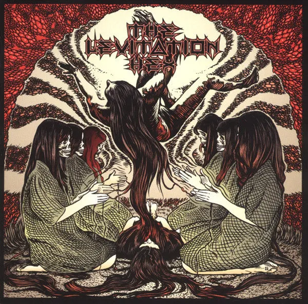 THE LEVITATION HEX (AUS) - The Levitation Hex LP