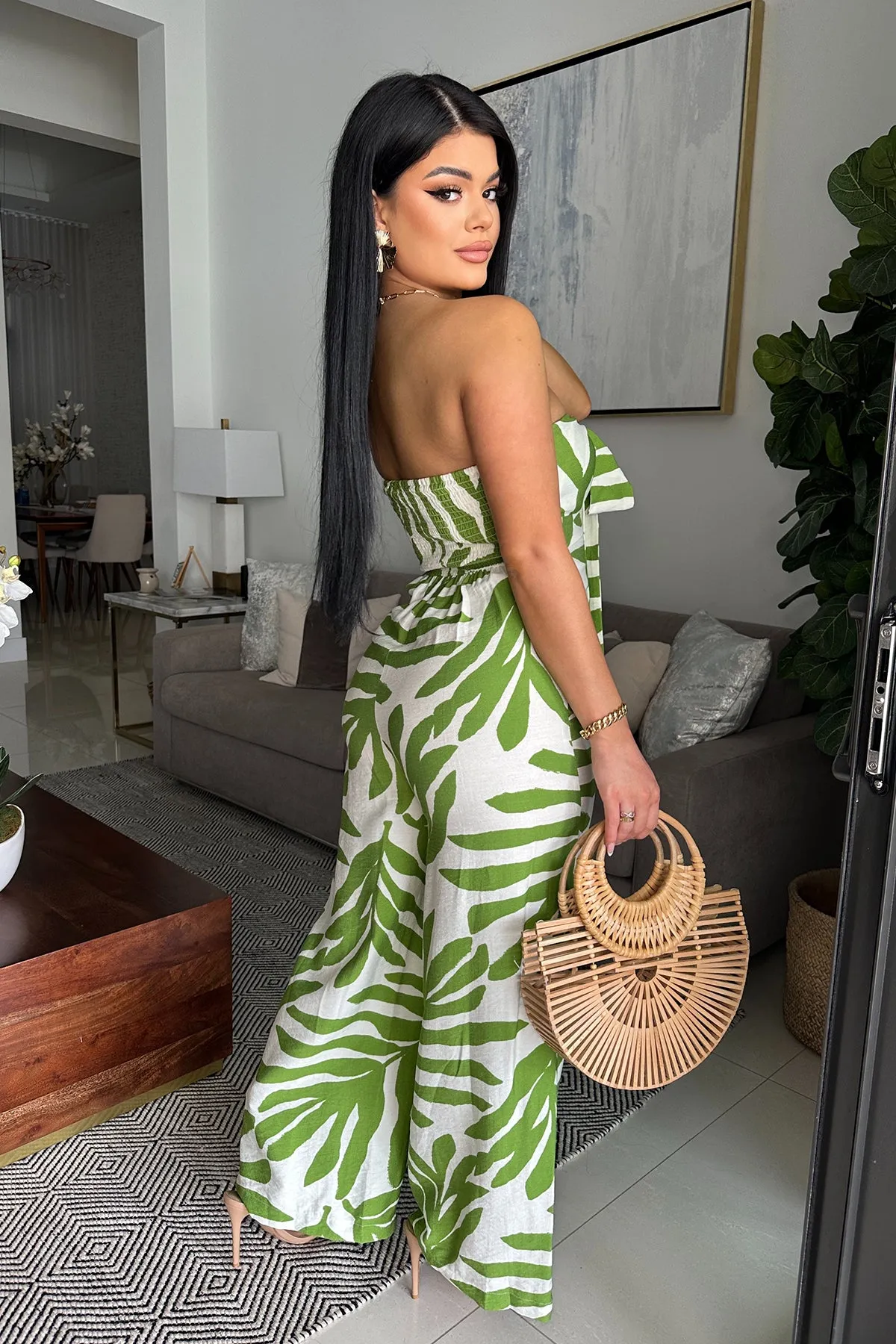 THE MAIN SEASON JUMPSUIT