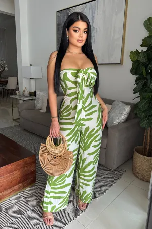 THE MAIN SEASON JUMPSUIT