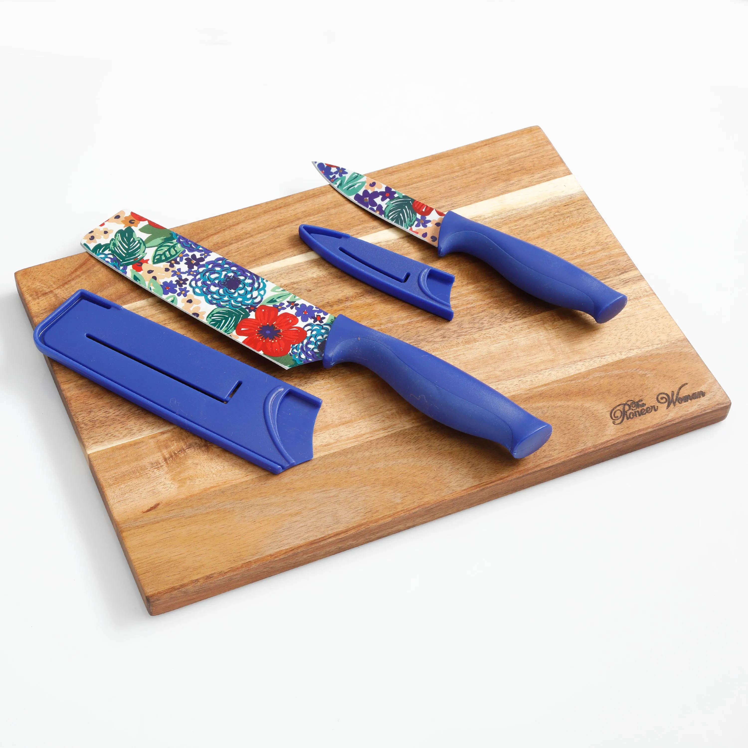 The Pioneer Woman Dazzling Dahlias 20-Piece Gadget Set