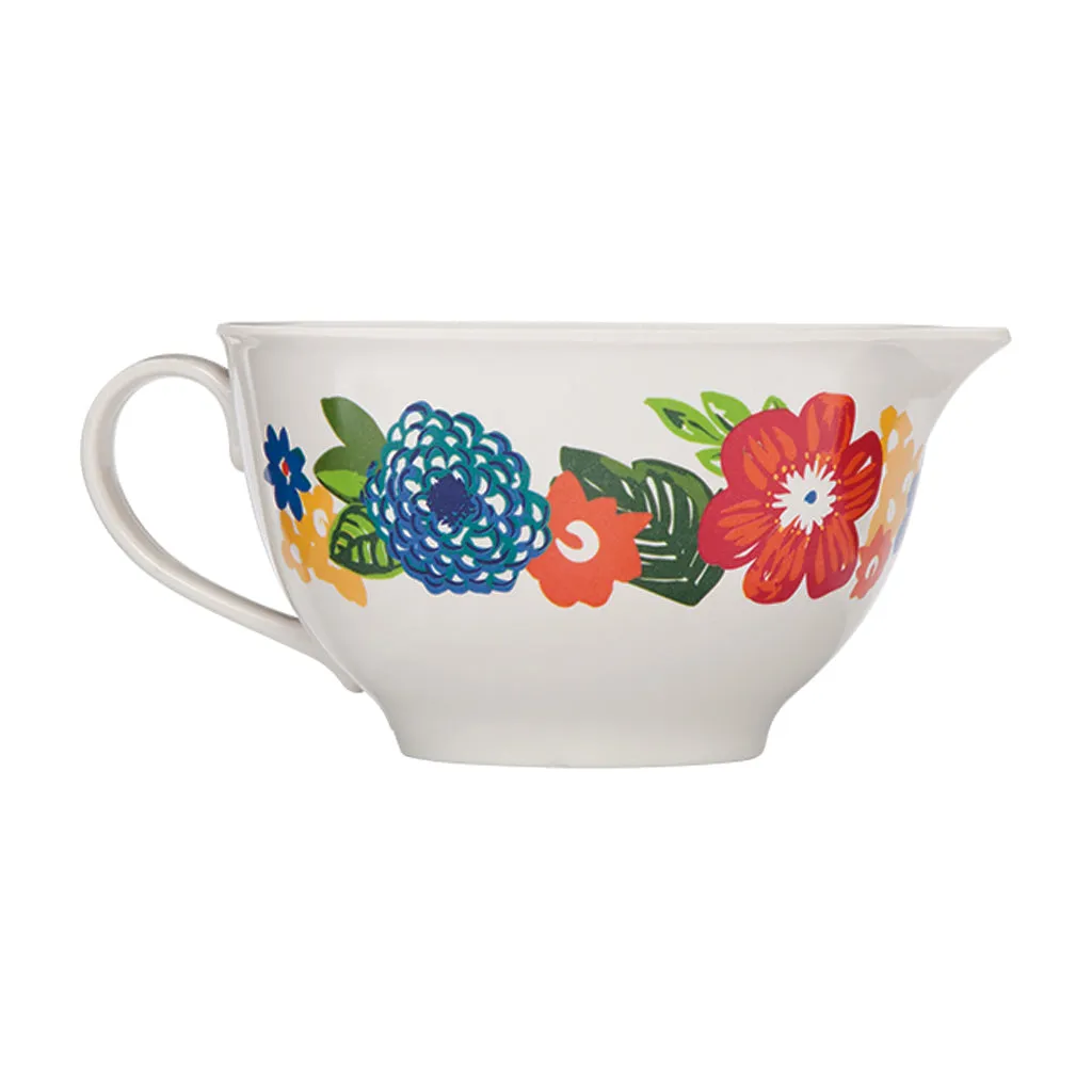 The Pioneer Woman Dazzling Dahlias 20-Piece Gadget Set