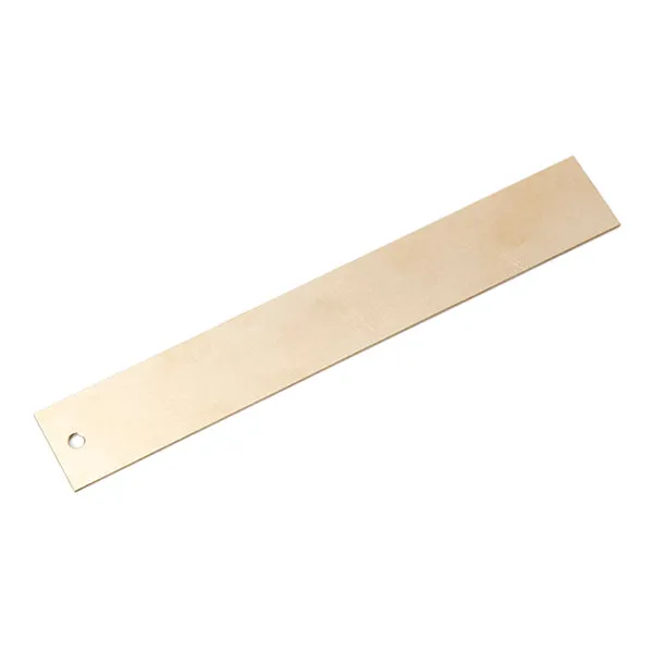 THE SUPERIOR LABOR | ザシュペリオールレイバー　15cm brass ruler