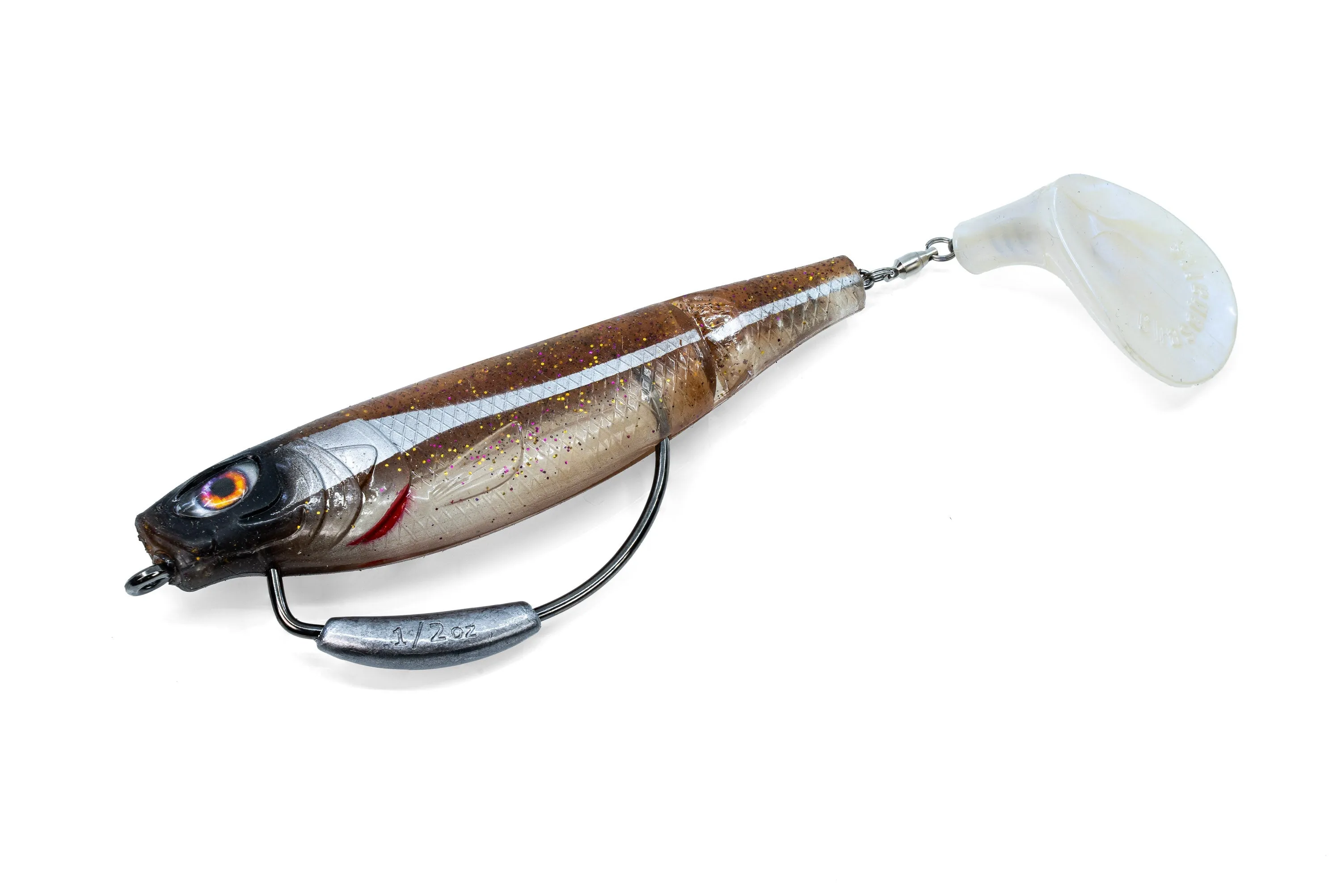 The Swinger - Weedless