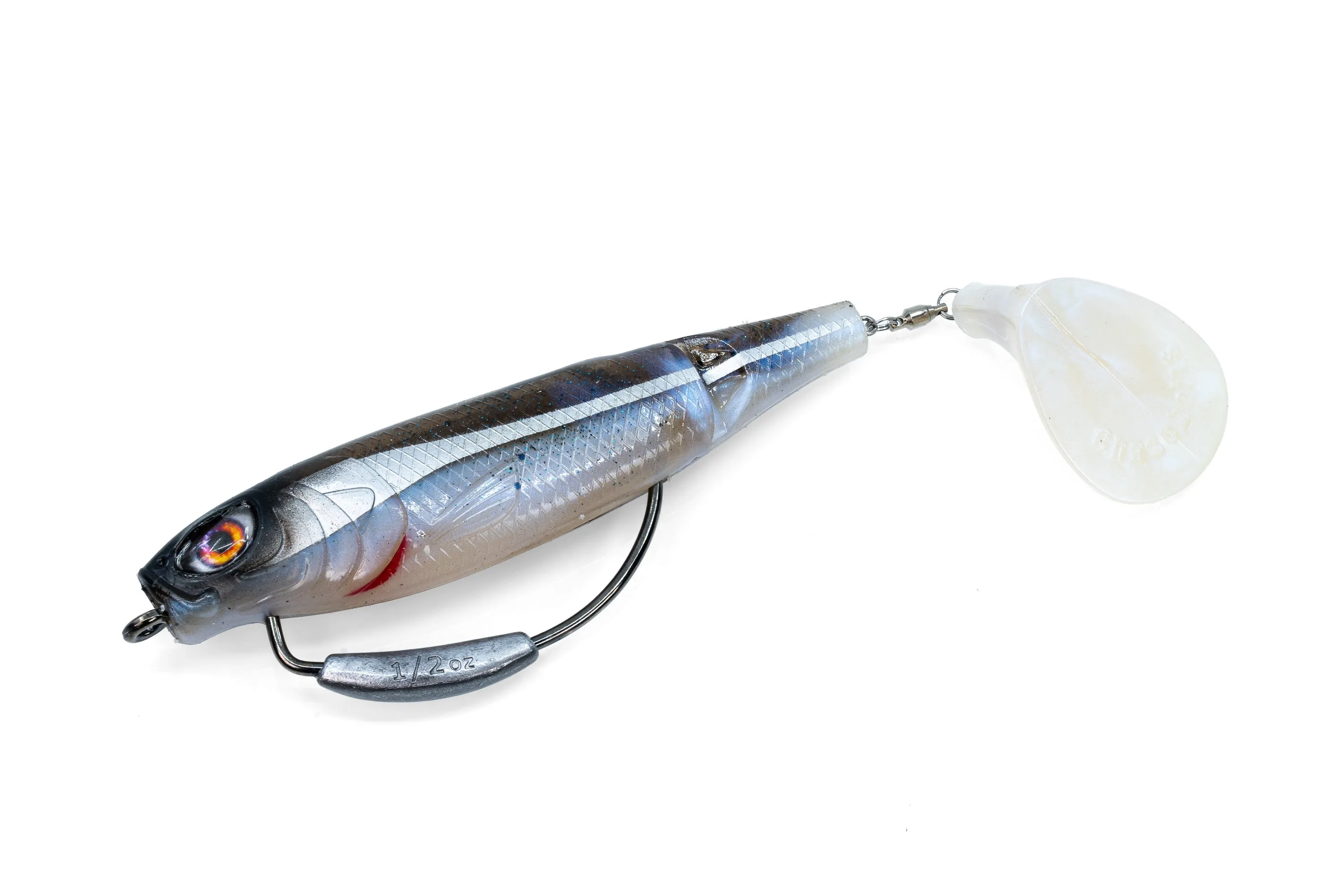 The Swinger - Weedless