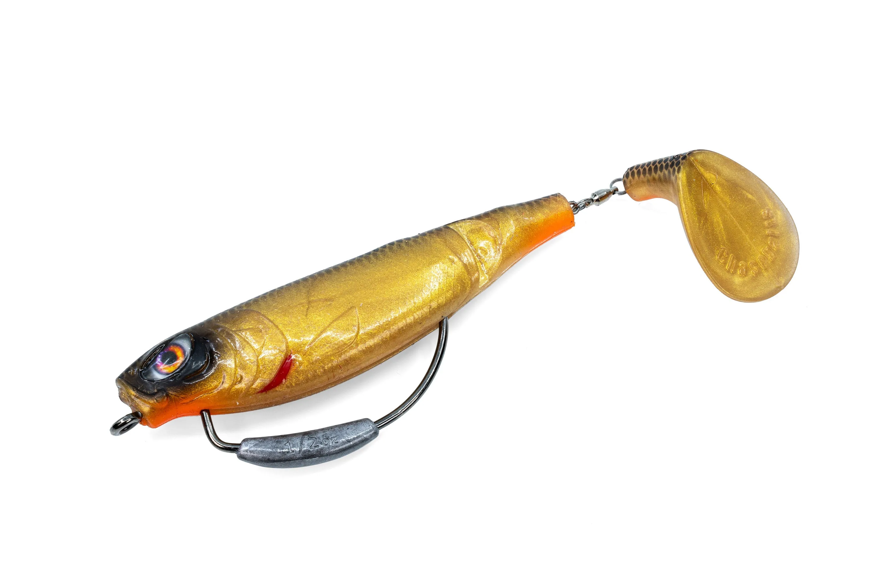 The Swinger - Weedless