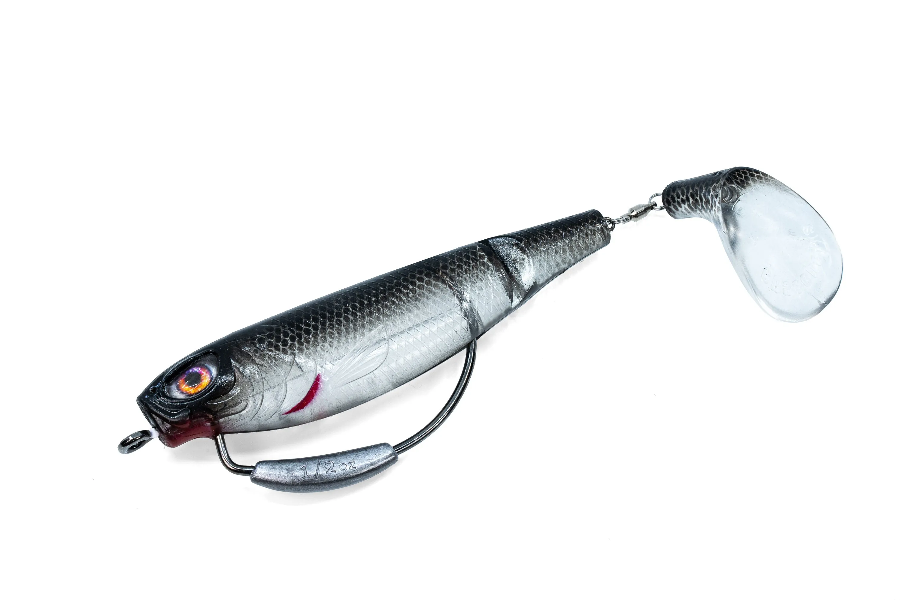 The Swinger - Weedless