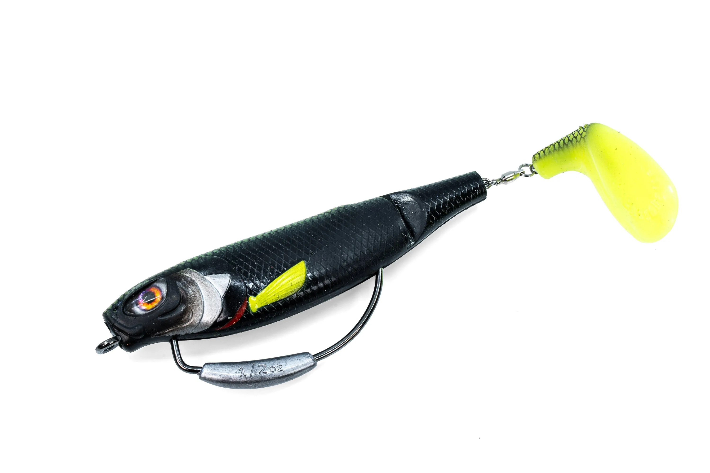 The Swinger - Weedless