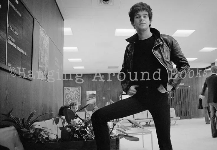THERE GOES THE CHARABANG: THE STRANGLERS IN ICELAND
