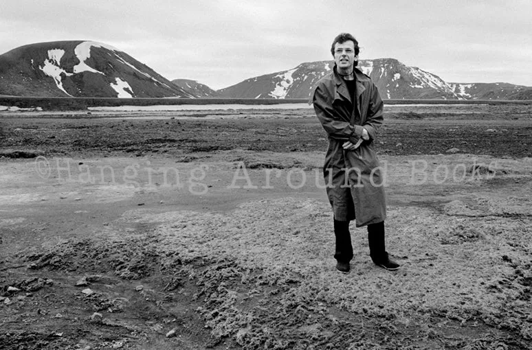 THERE GOES THE CHARABANG: THE STRANGLERS IN ICELAND