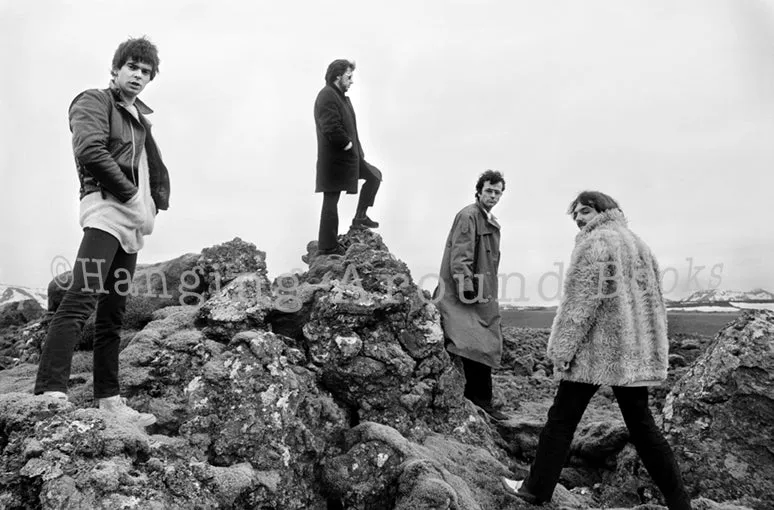 THERE GOES THE CHARABANG: THE STRANGLERS IN ICELAND