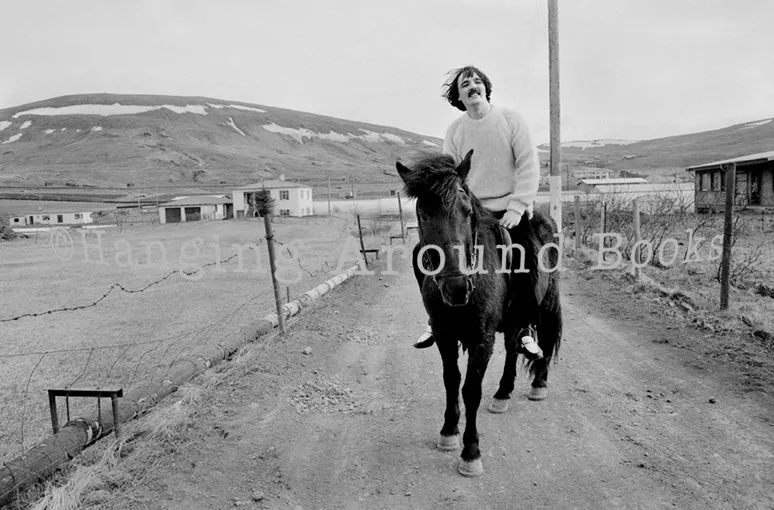 THERE GOES THE CHARABANG: THE STRANGLERS IN ICELAND