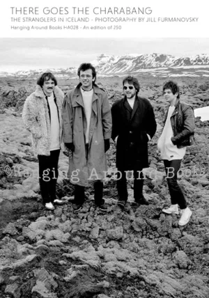 THERE GOES THE CHARABANG: THE STRANGLERS IN ICELAND