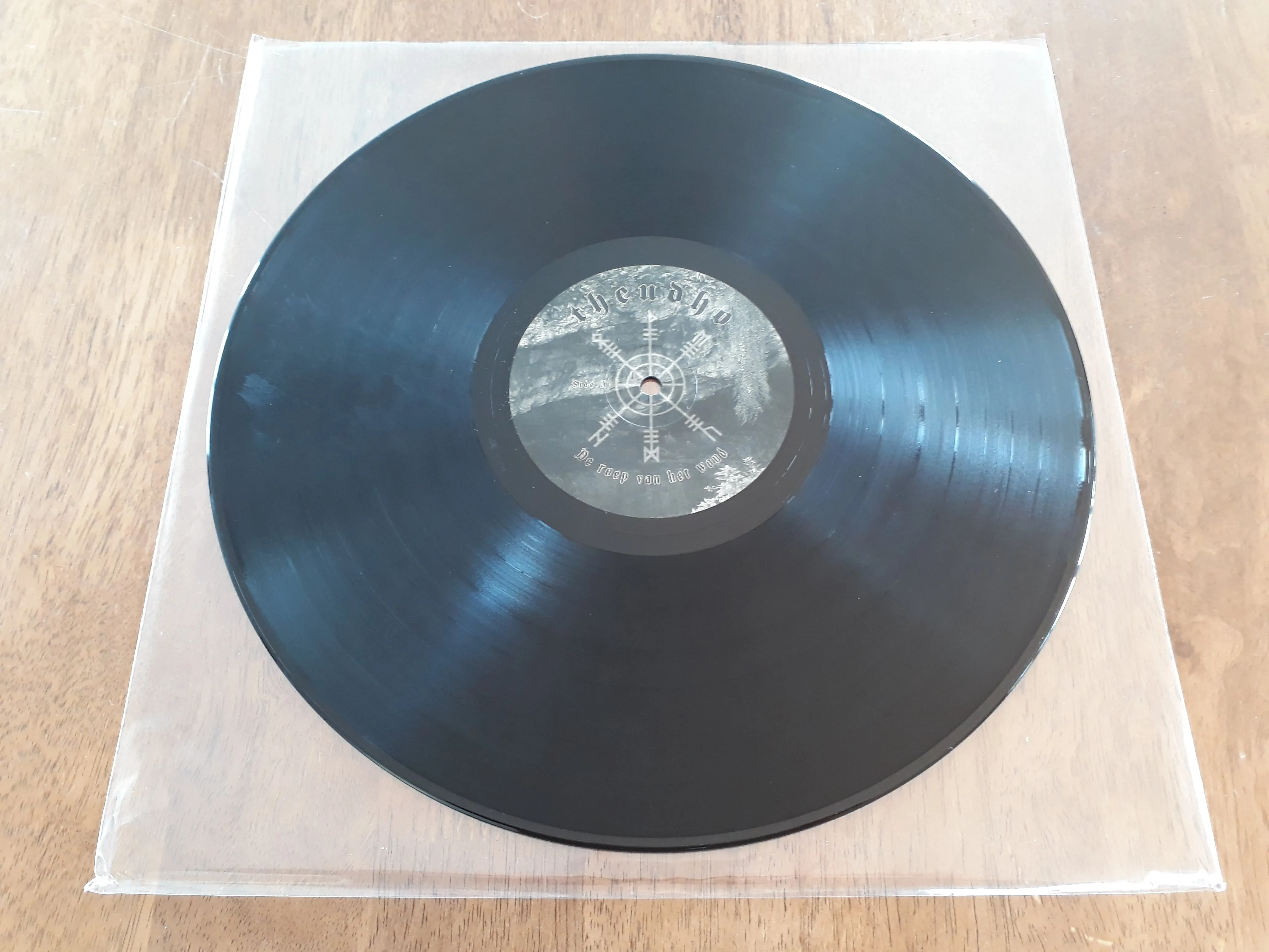 THEUDHO - De Roep Van Het Woud VINYL