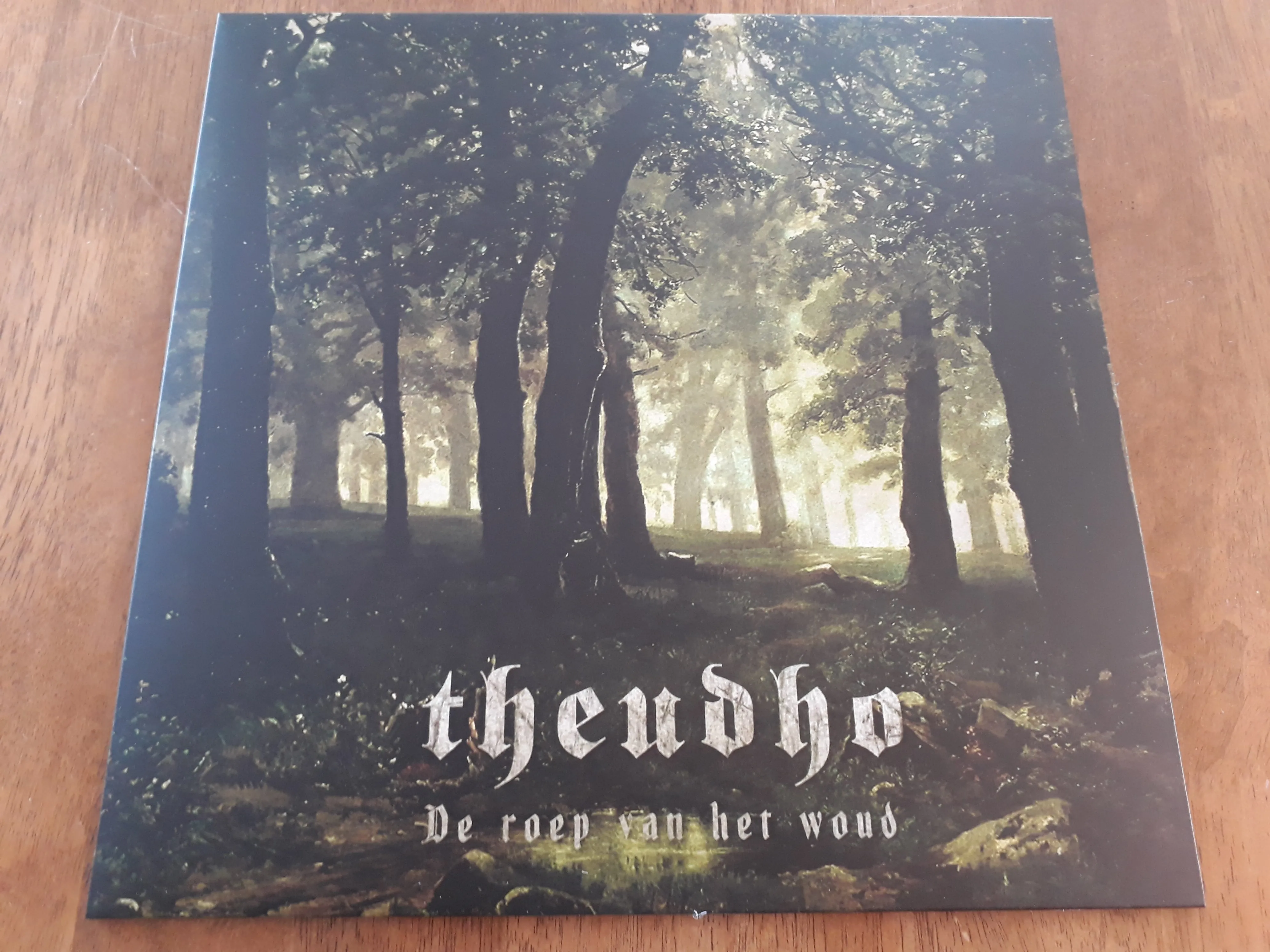 THEUDHO - De Roep Van Het Woud VINYL