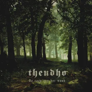 THEUDHO - De Roep Van Het Woud VINYL