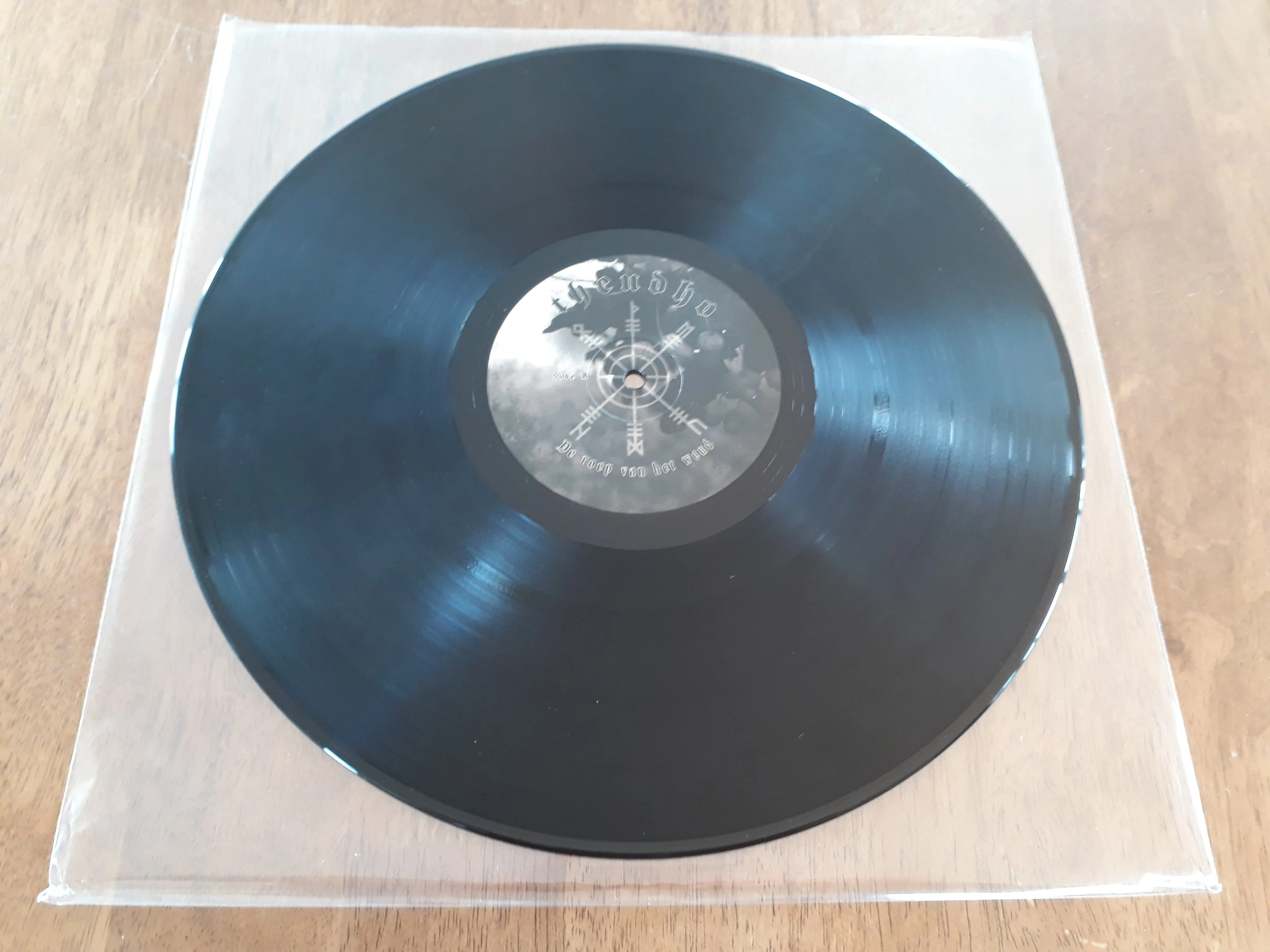 THEUDHO - De Roep Van Het Woud VINYL