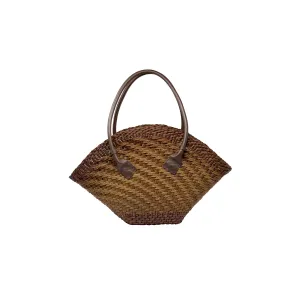 Thick weave maxi basket