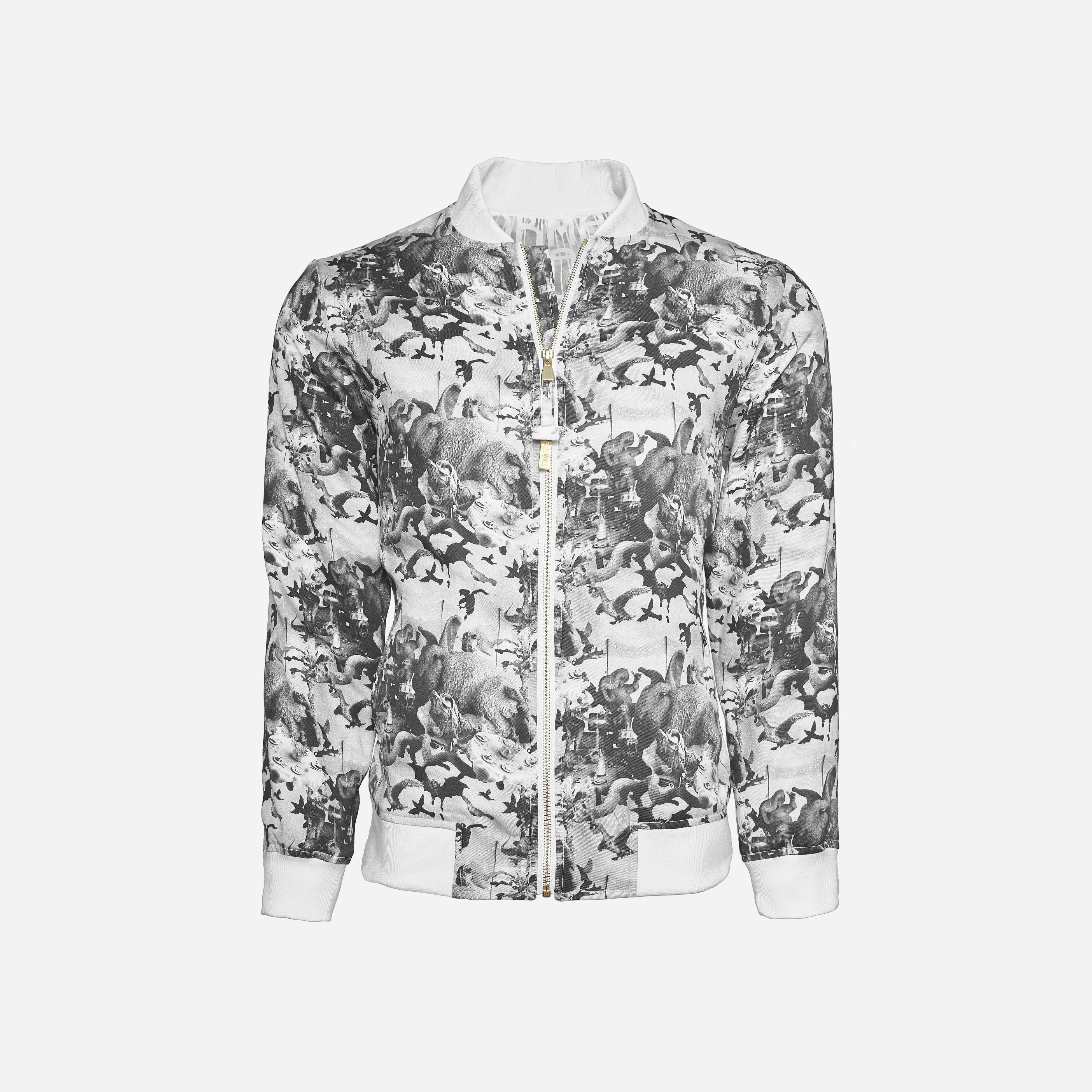Third Edition Bomber