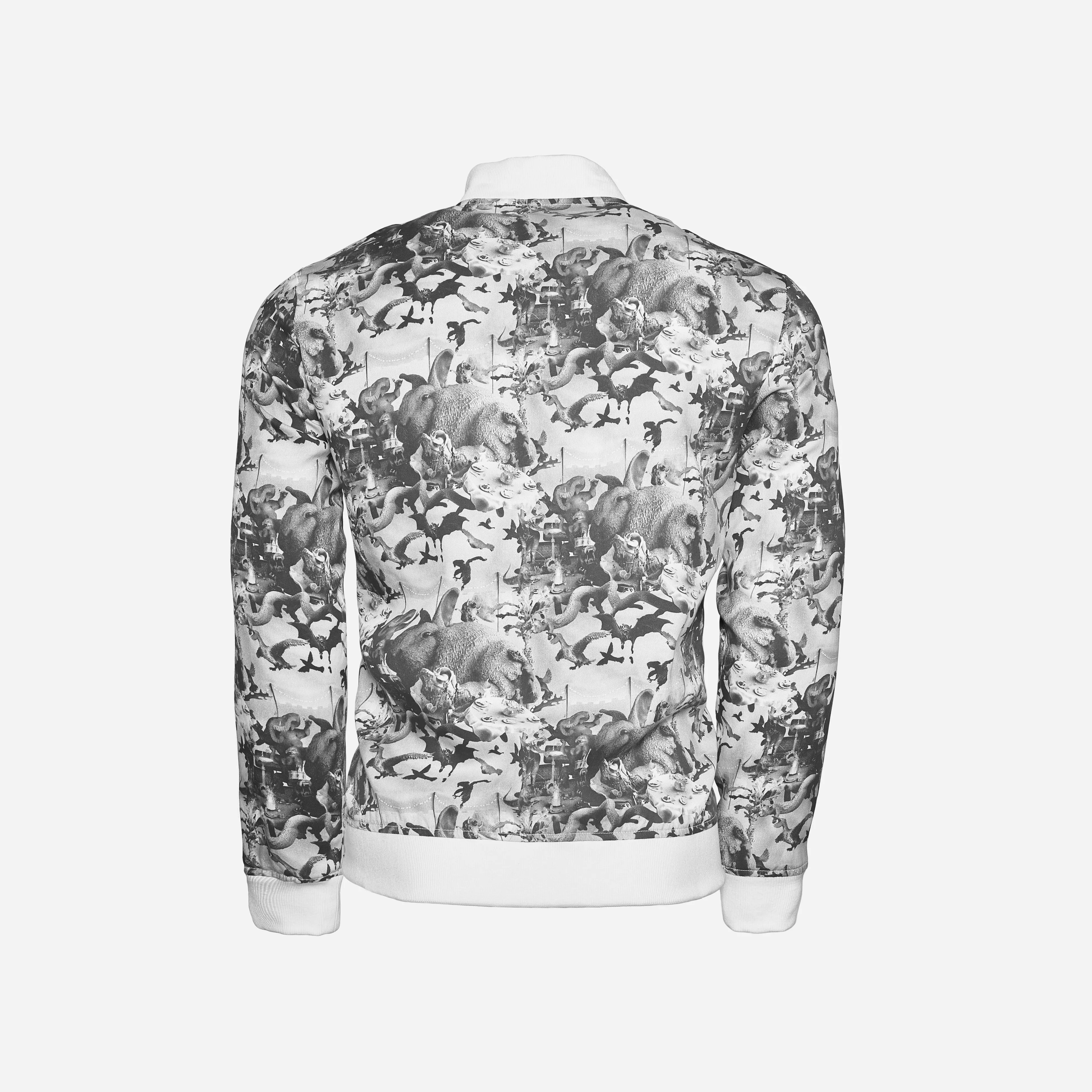 Third Edition Bomber