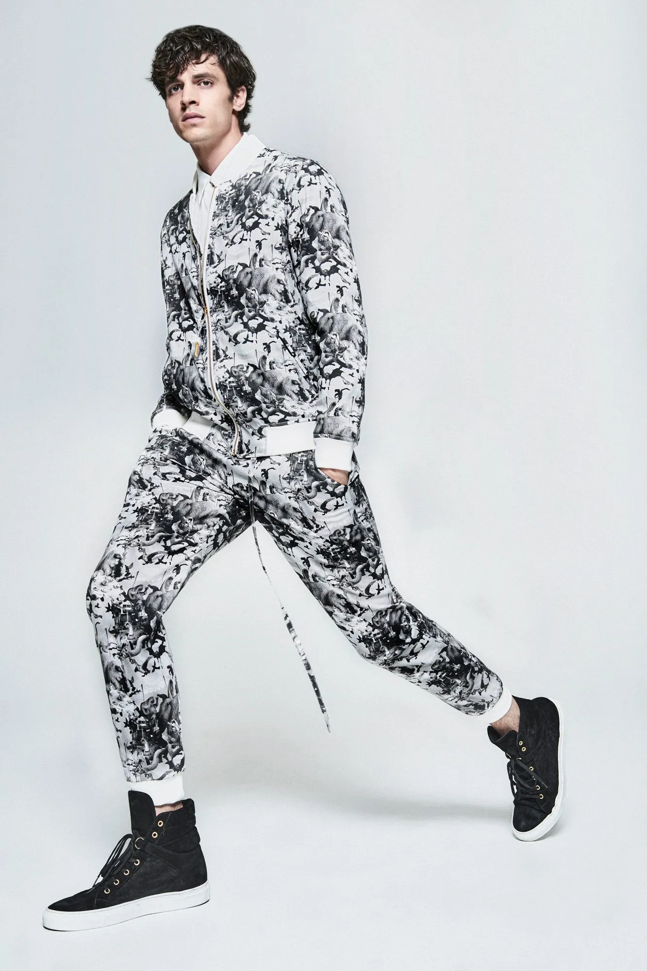 Third Edition Bomber