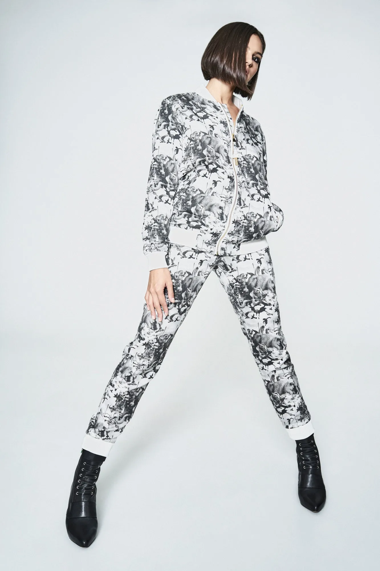 Third Edition Bomber