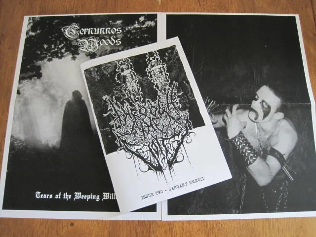 THROUGH THE VOID (AUS) #2