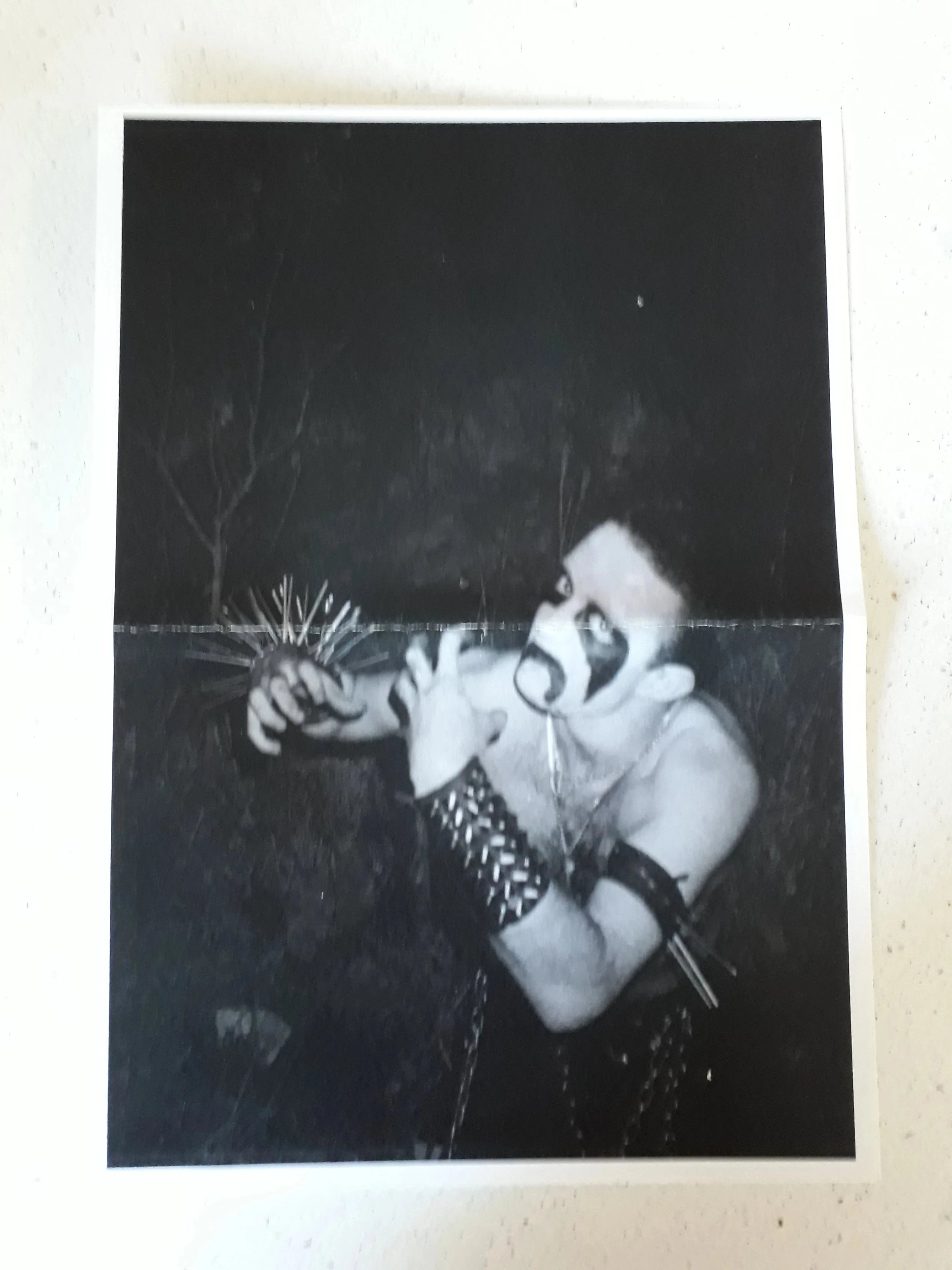 THROUGH THE VOID (AUS) #2