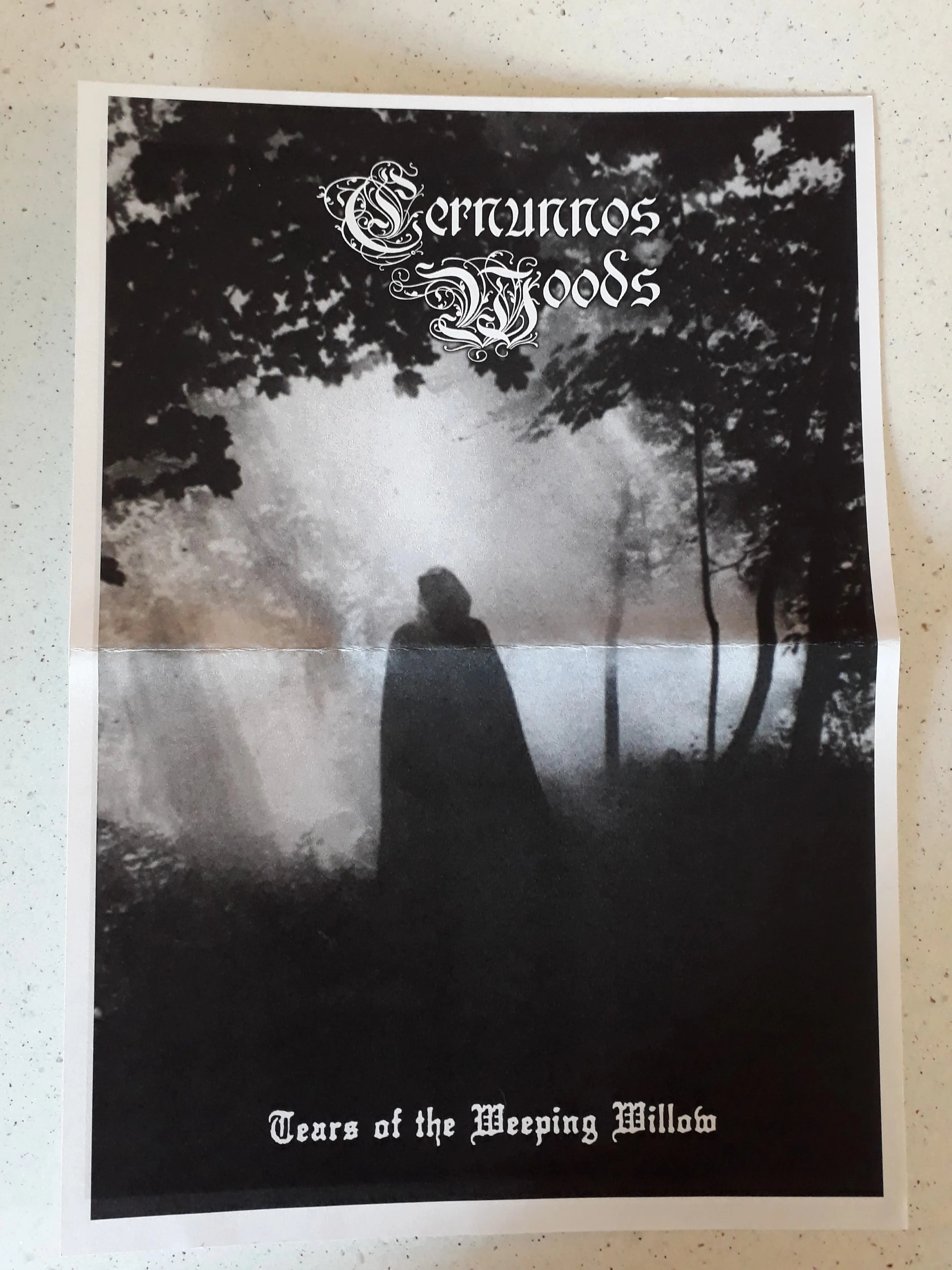 THROUGH THE VOID (AUS) #2